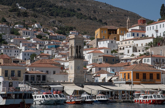 Fam trip στον Αργοσαρωνικό για προβολή του τουρισμού κρουαζιέρας και πολυτελείας στη Ρουμανία