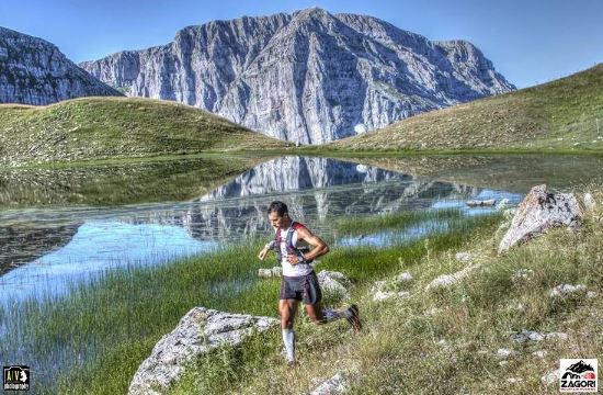 Ολοκληρώθηκαν οι αγώνες ορεινού τρεξίματος The North Face Zagori Mountain Running