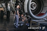 AEGEAN | Πρόγραμμα υποτροφιών μηχανικών αεροσκαφών