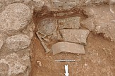 Αρχαιολογική ανακάλυψη με κτίσματα μινωικού οικισμού στη νησίδα Χρυσή