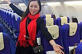 Η πιο τυχερή επιβάτης στον κόσμο - πέταξε χωρίς συνεπιβάτες σε εμπορική πτήση στην Κίνα