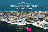 Galataport | Κωνσταντινούπολη: το «Καλύτερο Νέο Αναπτυξιακό Έργο» στα Βραβεία MAPIC 2023