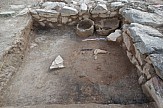 Σημαντικές αρχαιότητες μυκηναϊκού πολιτισμού στην ακρόπολη του Γλα Βοιωτίας