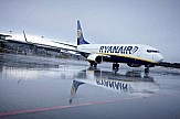 Ryanair: Πότε σταματούν οι πτήσεις προς Χανιά μετά το κλείσιμο της βάσης