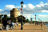 Ταξίδι εξοικείωσης στη Θεσσαλονίκη για προβολή σε δημοφιλές έντυπο και site LGBTQI+ στη Γαλλία