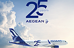 Συνεργασία κοινού κωδικού των Aegean Airlines και Saudia