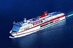 Τροποποίηση δρομολογίου του πλοίου Βιτσεντζος Κορναρος