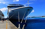 Επίσκεψη στο κρουαζιερόπλοιο Voyager of the Seas της Royal Caribbean International στον Πειραιά
