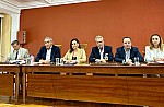 Η Όλγα Κεφαλογιάννη στην πρώτη συνεδρίαση του Συμβουλίου Οινοτουρισμού | Προβολή των δρόμων του κρασιού