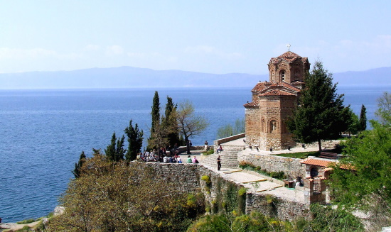 Ohrid_lake