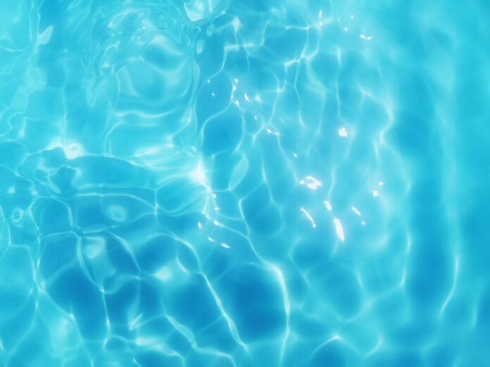 Closeup?,Blur?,Abstract?,Of?,Surface?,Blue?,Water.,Abstract?,Of?,Surface?