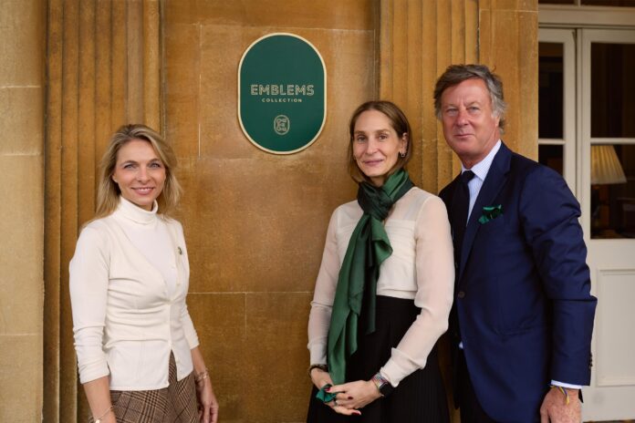 Maud Bailly, Chloe Laskaridis, Sebastian Bazin