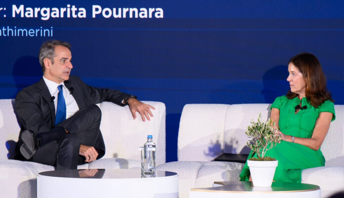 KathimeriniReimagine Tourism in Greece